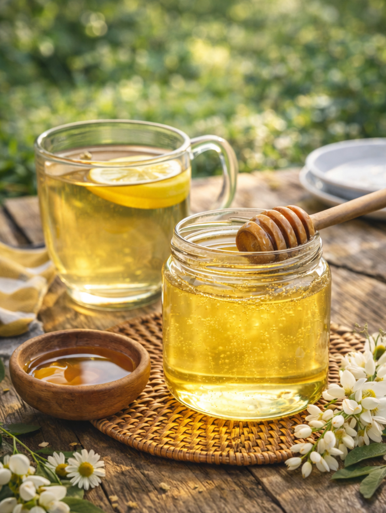 Miere de albine polifloră ecologică - cumpara online - 2